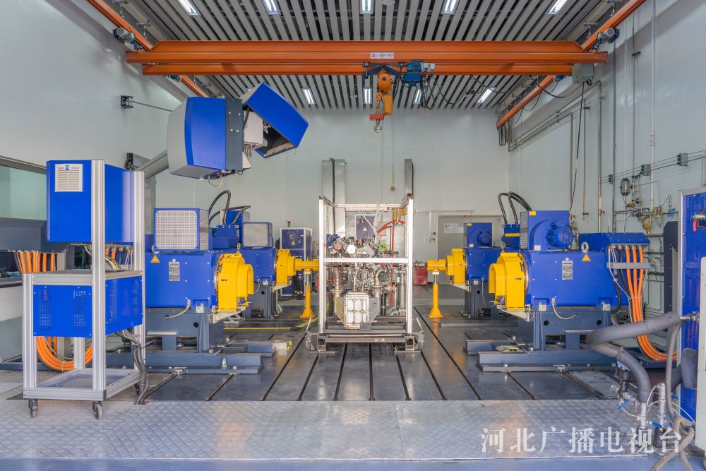 國內首個氫能產品全鏈條公共檢測服務平臺在保定正式對外開放